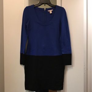 Banana Republic Color-block dress